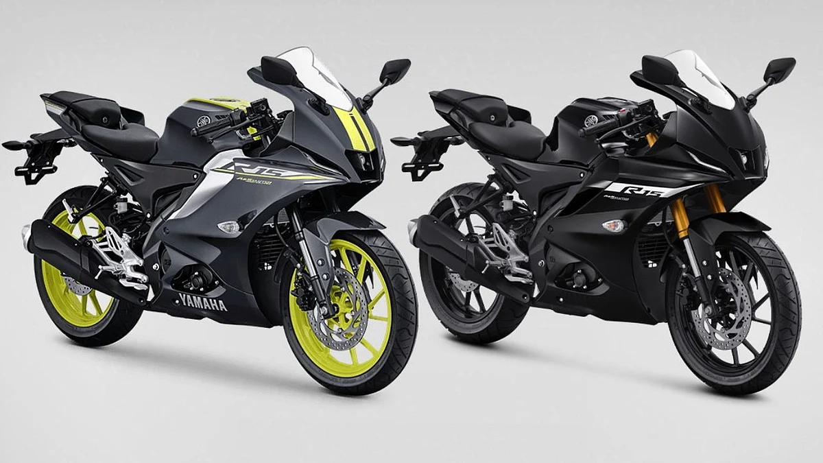 2025 Yamaha YZF R15 Launches Globally with Exciting New Features and Color Choices